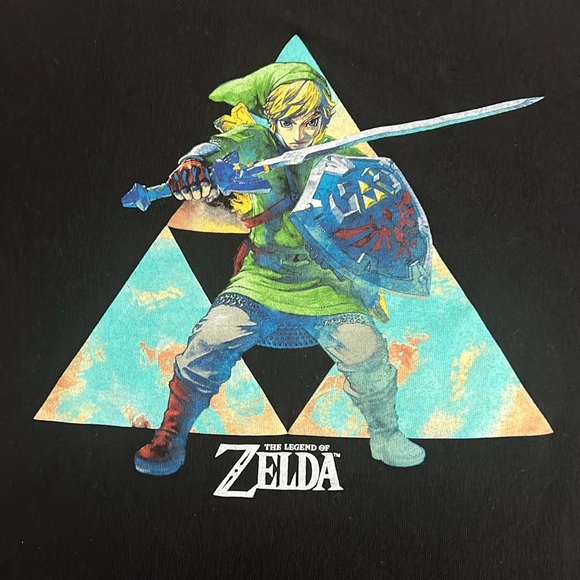 Nintendo Other - NINTENDO The Legend of Zelda. Men’s S.